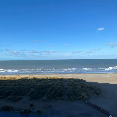 Maya 801 With Frontal Sea View Apartment Nieuwpoort