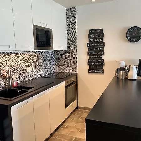 Apartment Maya 801 With Frontal Sea View Nieuwpoort