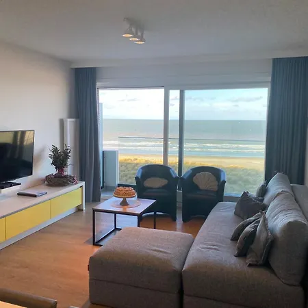 Maya 801 With Frontal Sea View Apartment *