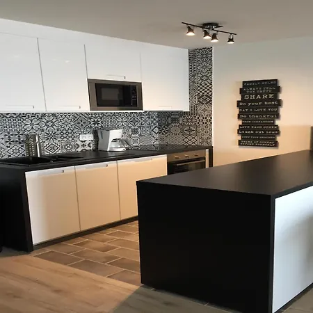 Maya 801 With Frontal Sea View Apartment Nieuwpoort