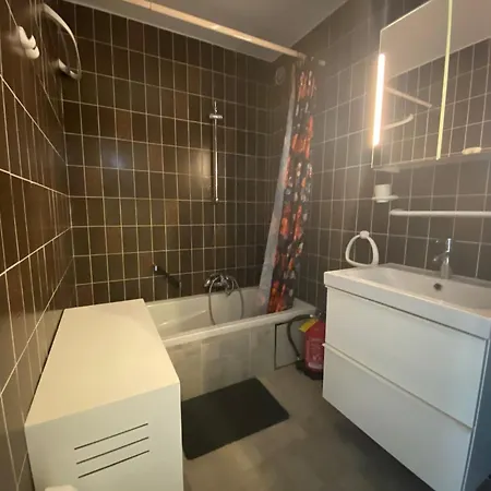 Appartamento In Near The *