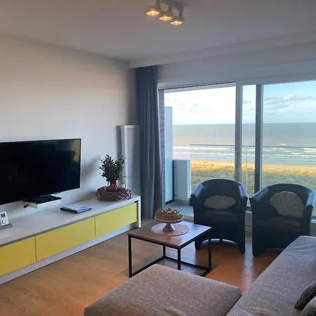 Maya 801 With Frontal Sea View Apartment