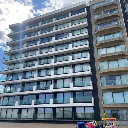 Apartment Maya 801 With Frontal Sea View *